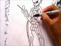 時計 CHAKETAS XDEIOS 図面として