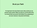 How to Prevent Tooth Cavities The Easy Way