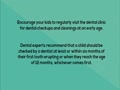 How to Teach Infants and Toddlers Healthy Dental