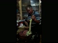 ラフ族のお正月（２）料理　Lahu Cooking