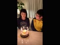 花澄７歳誕生日
