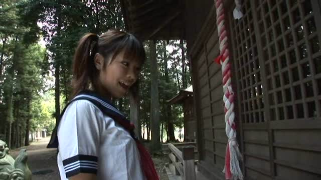 未公開映像　藤村みなみ